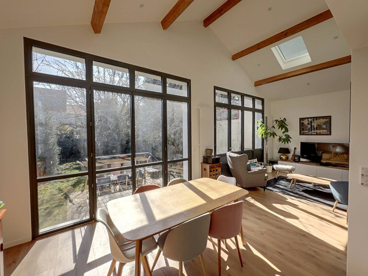 Maison à vendre, 128m², ANTONY