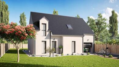 Terrain avec maison neuve à vendre 236 680 € Sougy 45410