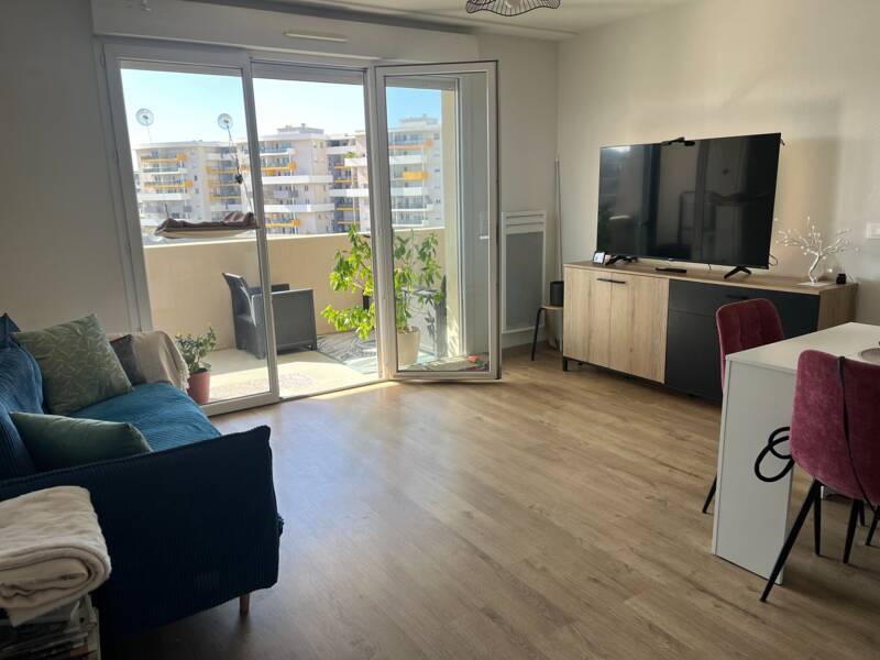 Maison à louer, 41m², AJACCIO