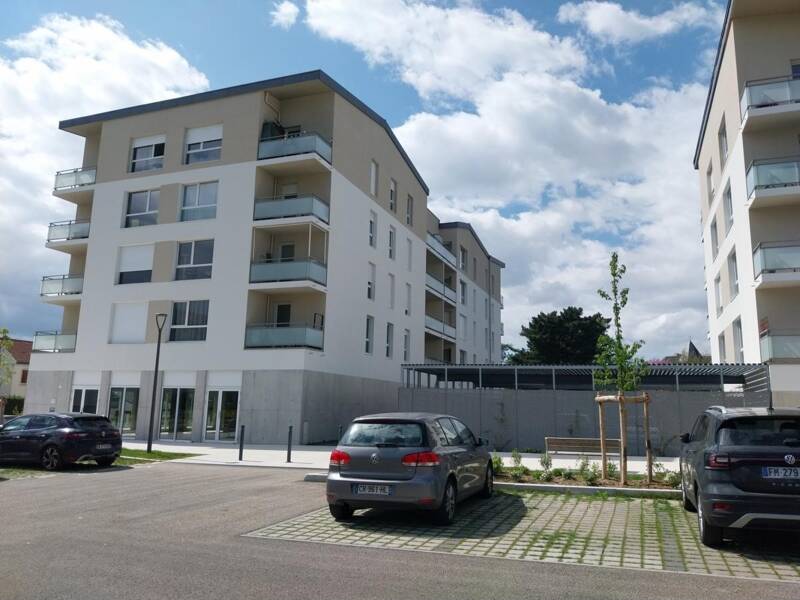 Maison à louer, 53m², SAINT BARTHELEMY D'ANJOU