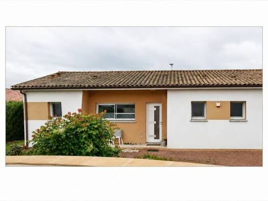 Maison à louer 1 144 € 4 pièces 3 chambres 106 m² Toulenne 33210