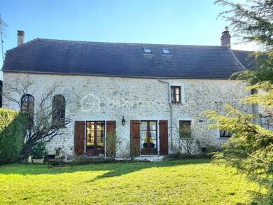 Maison à vendre 314 000 € 6 pièces 4 chambres 173 m² 1 271 m² de terrain Provins 77160