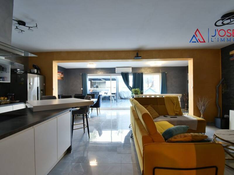 Maison à vendre, 125m², MARSEILLE 14E