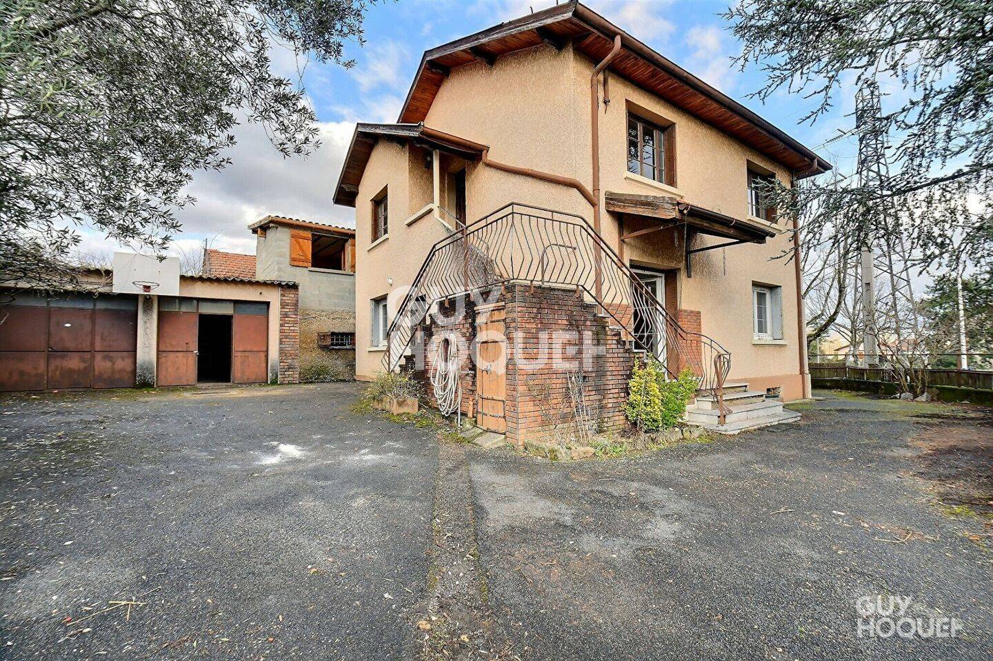 Maison à vendre, 187m², VENISSIEUX