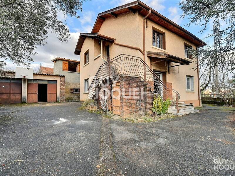 Maison à vendre, 187m², VENISSIEUX