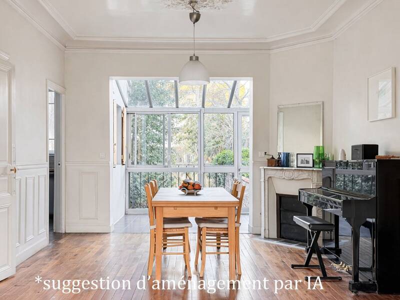 Maison à vendre, 130m², ASNIERES SUR SEINE