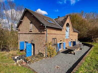 Maison à vendre 159 000 € 3 pièces 2 chambres 96 m² 2 500 m² de terrain Vimoutiers 61120