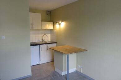 Appartement à louer 423 € 1 pièce 21 m² Étage 1/1 Village-Haut de Penoy-Les Cheminots Vandoeuvre les Nancy 54500