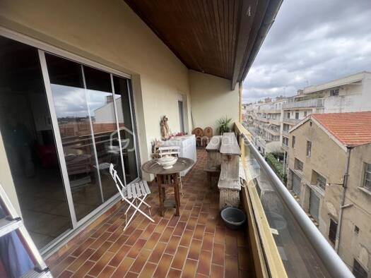 Duplex à vendre 169 900 € 6 pièces 4 chambres 126 m² Étage 4/5 Emile Zola Béziers 34500