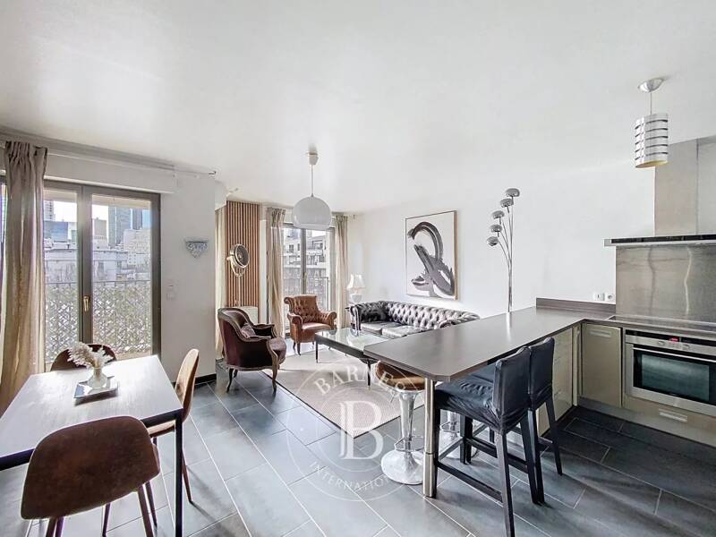 Maison à louer, 61m², COURBEVOIE