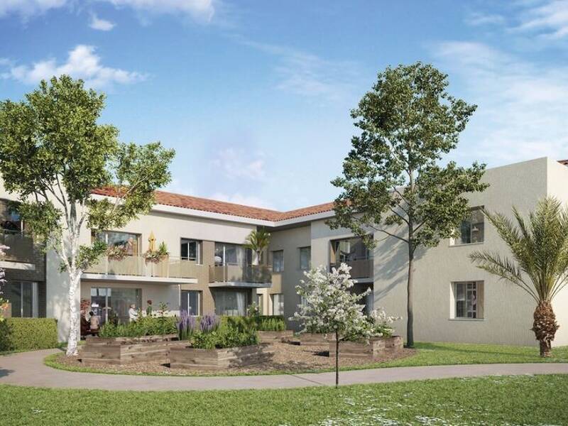 Maison à louer, 41m², BELBERAUD