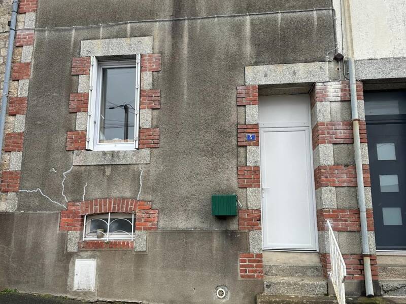 Maison à vendre, 60m², PLOUMAGOAR