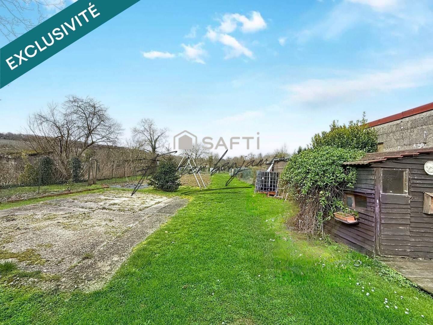 Maison à vendre, 115m², VILLENAUXE LA GRANDE
