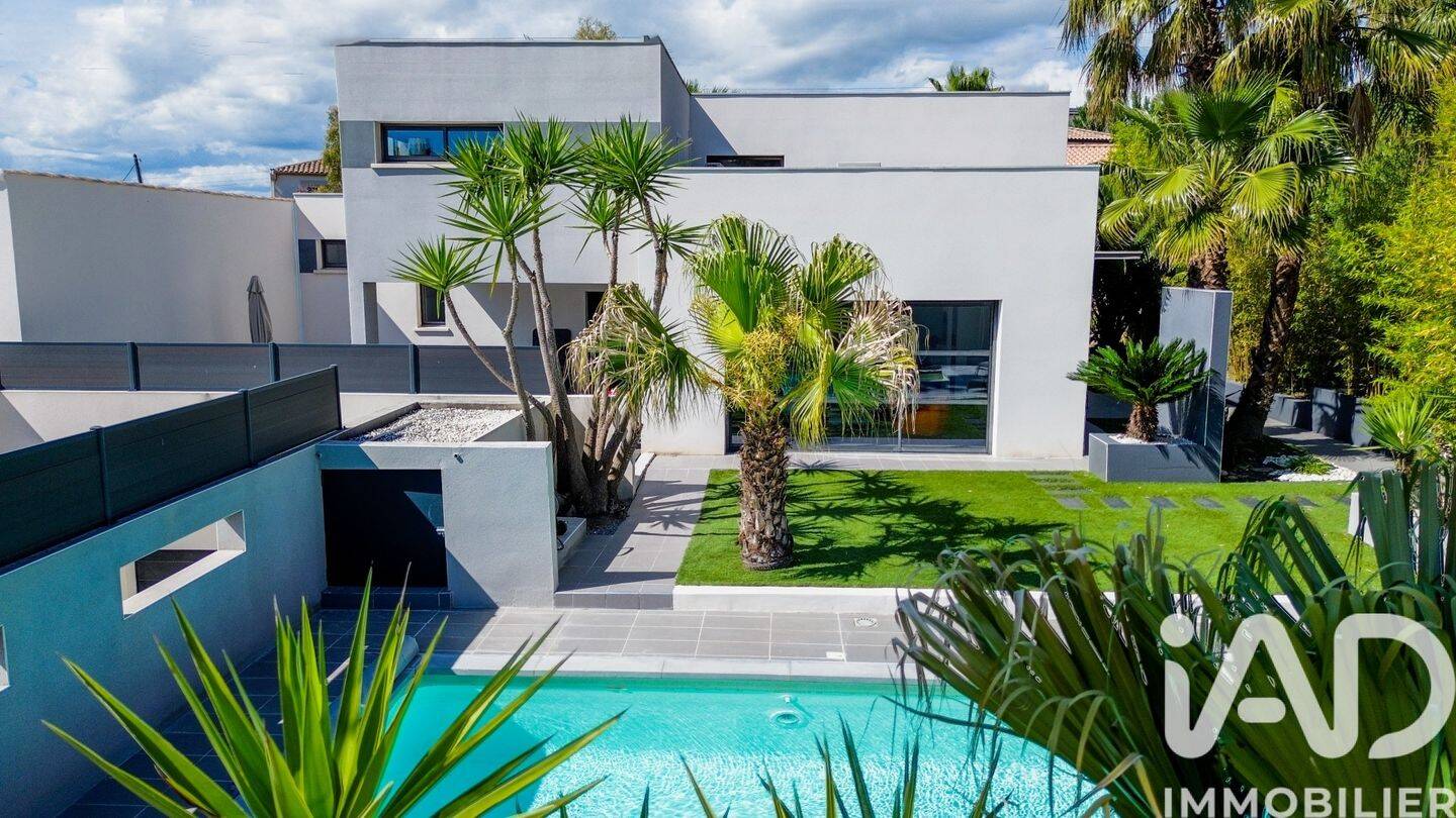 Maison à vendre, 200m², BEZIERS