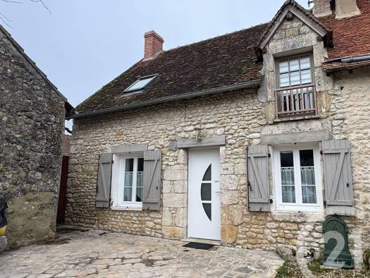 Maison à vendre 149 900 € 5 pièces 3 chambres 98 m² 629 m² de terrain Auxy 45340