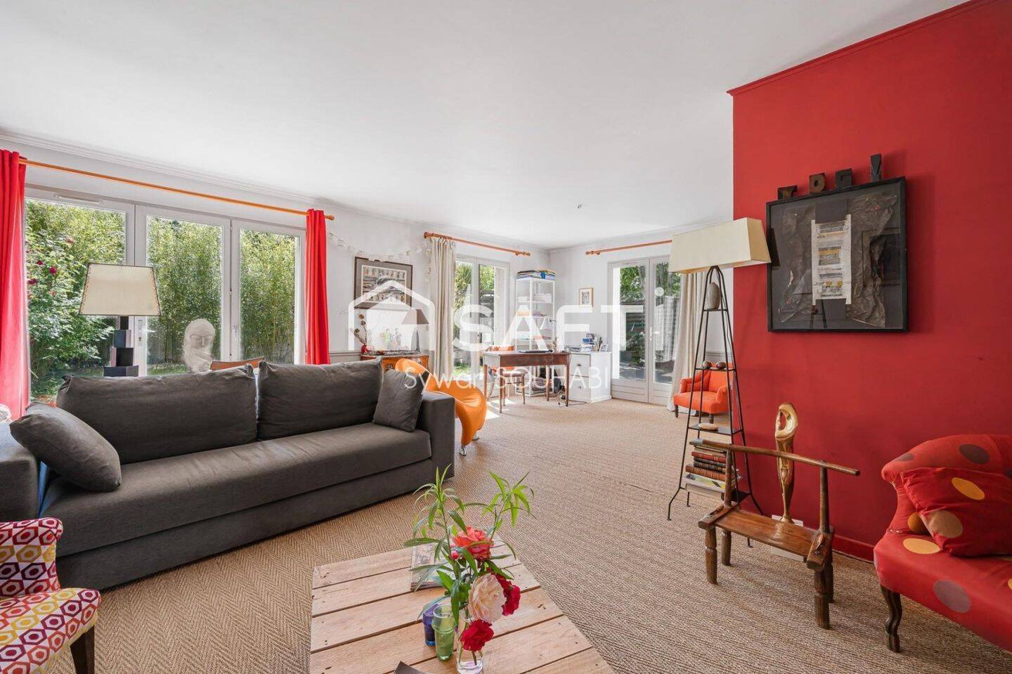 Maison à vendre, 178m², RUEIL MALMAISON