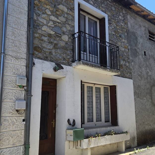 Maison à vendre 85 000 € 5 pièces 2 chambres 82 m² Oust 09140