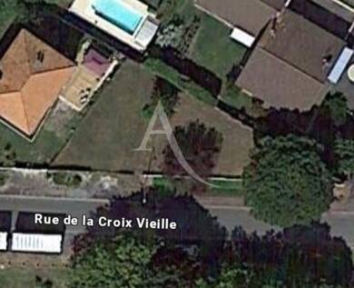 Terrain constructible à vendre 106 000 € 421 m² de terrain Medis 17600