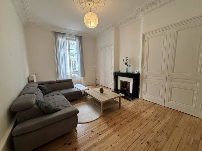 Maison à louer, 104m², SAINT ETIENNE