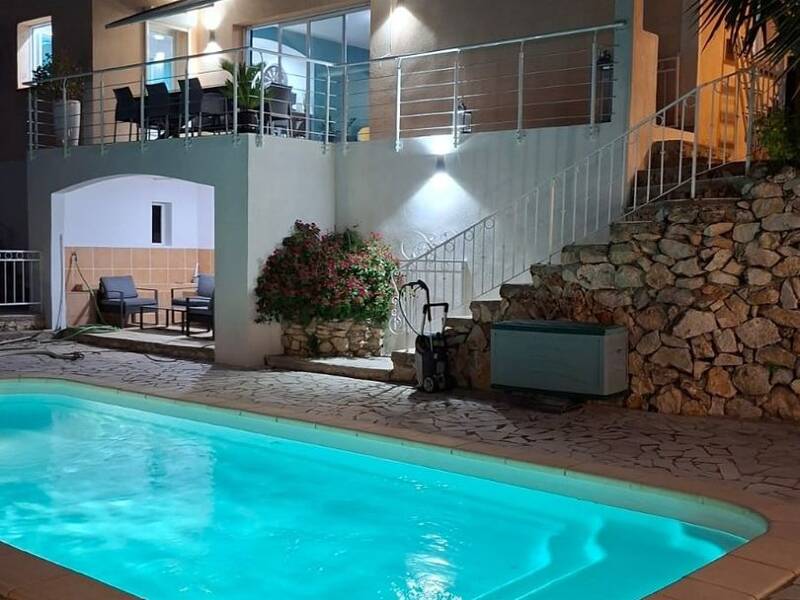 Maison à vendre, 159m², MARSEILLE 15E