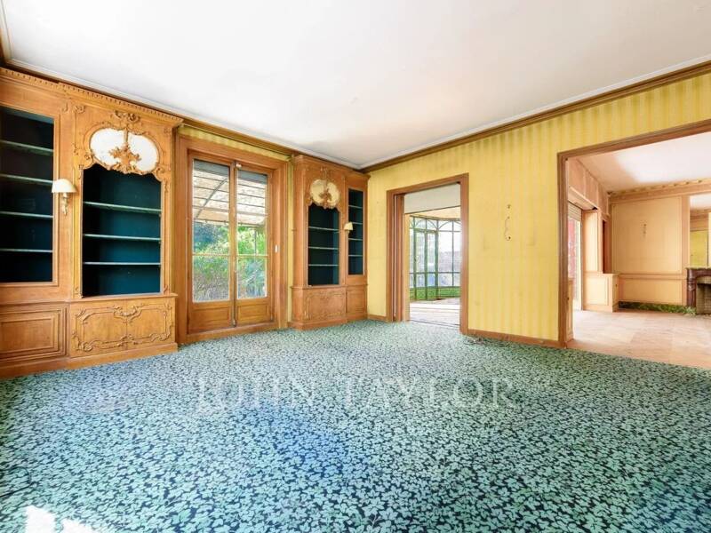 Maison à vendre, 472m², PARIS 16E