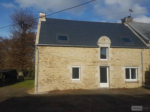 Maison à vendre 239 900 € 5 pièces 3 chambres 106 m² 1 301 m² de terrain Sérent 56460
