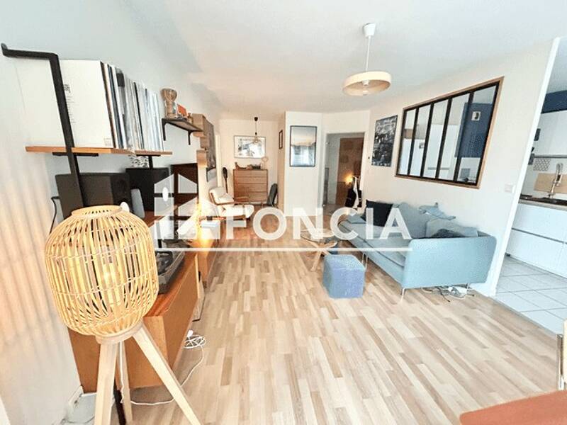 Maison à louer, 76m², METZ