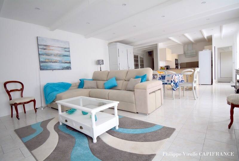Maison à vendre, 124m², LE CHATEAU D'OLERON