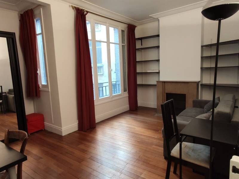 Maison à louer, 30m², PARIS 16E