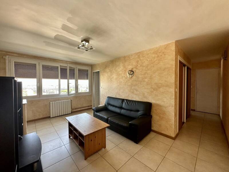 Maison à louer, 51m², VITRY SUR SEINE
