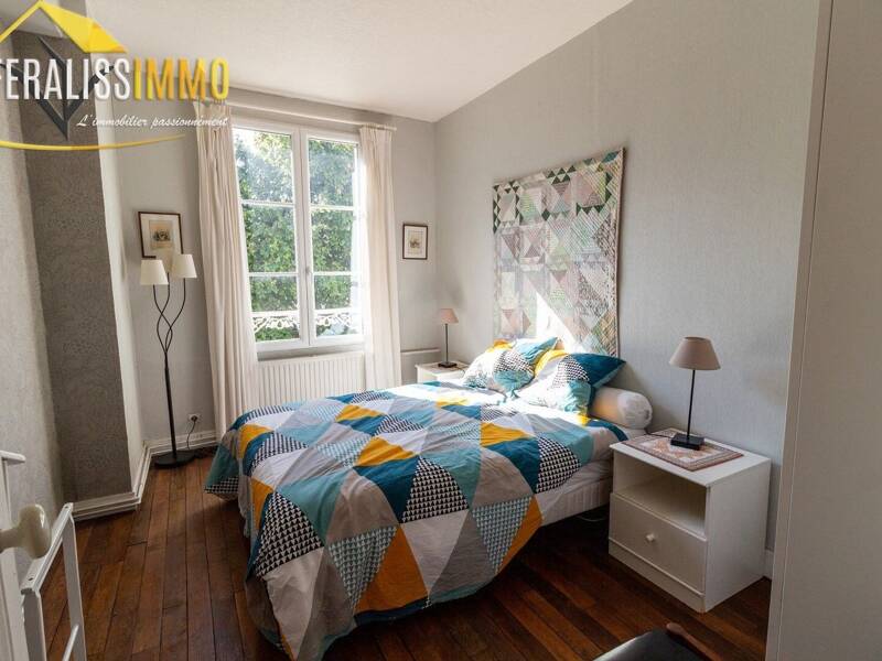 Maison à louer, 82m², TRIEL SUR SEINE