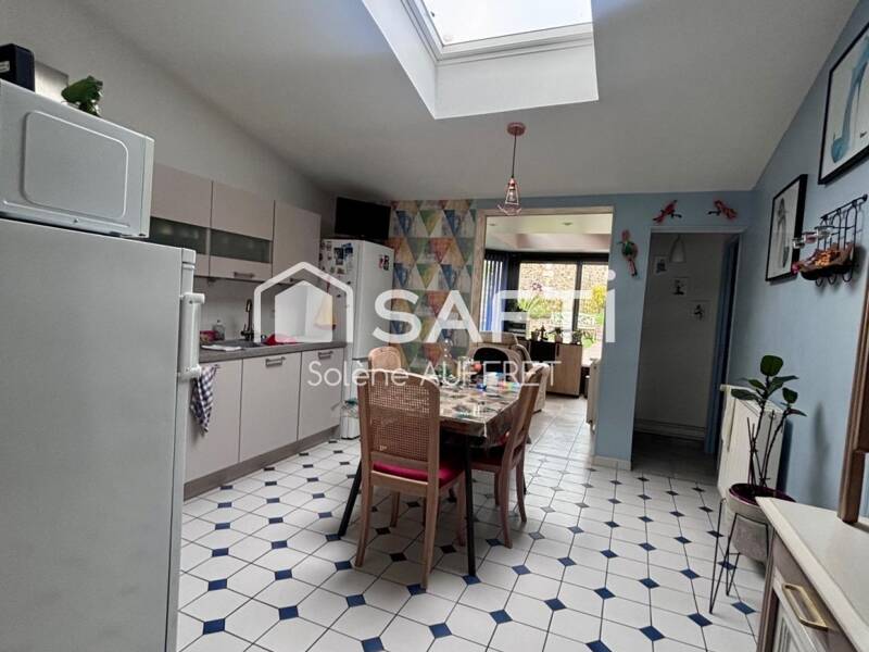 Maison à vendre, 130m², ROUEN