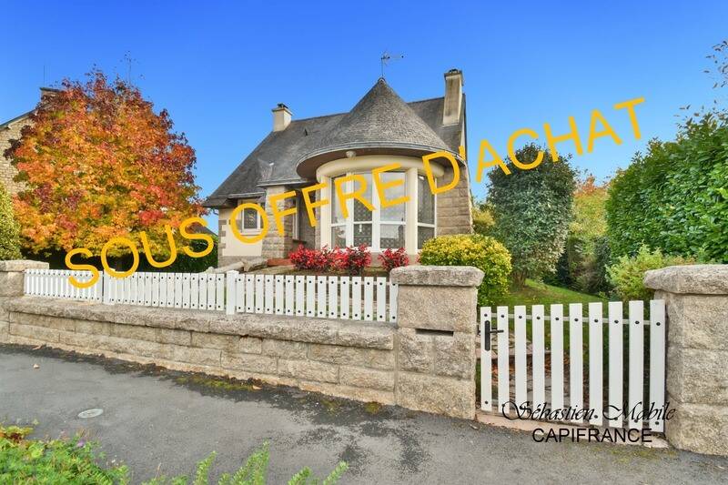 Maison à vendre, 102m², PLEINE FOUGERES