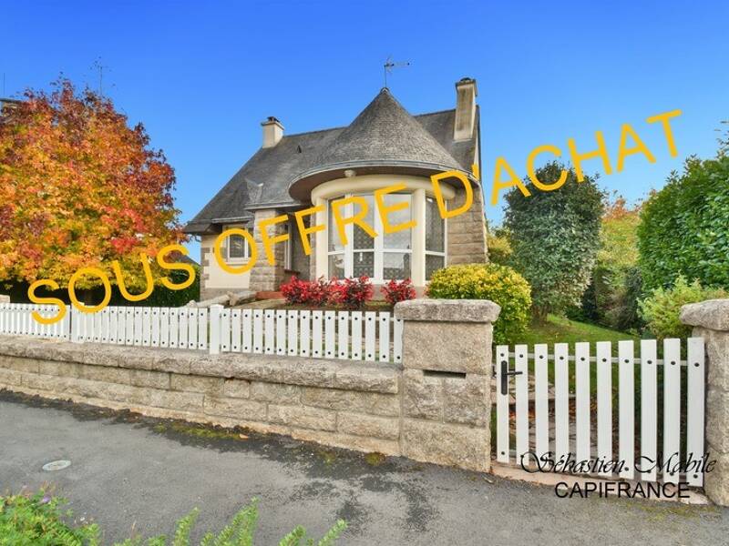 Maison à vendre, 102m², PLEINE FOUGERES