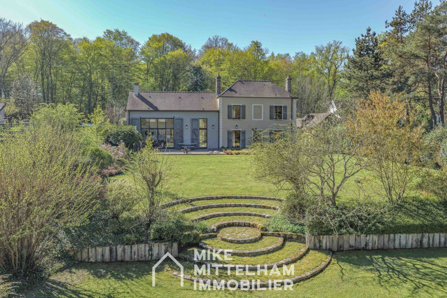 Maison à vendre, 345m², MONTFORT L'AMAURY