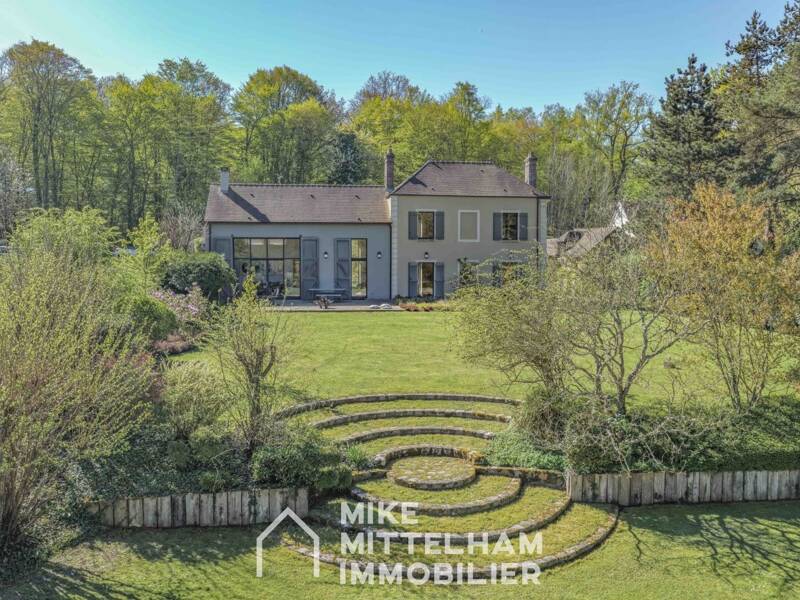 Maison à vendre, 345m², MONTFORT L'AMAURY