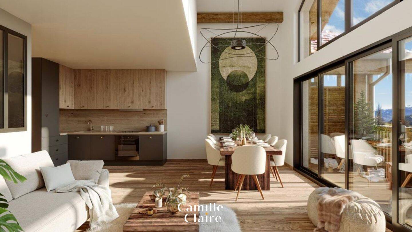 Maison à vendre, 71m², LA SALLE LES ALPES