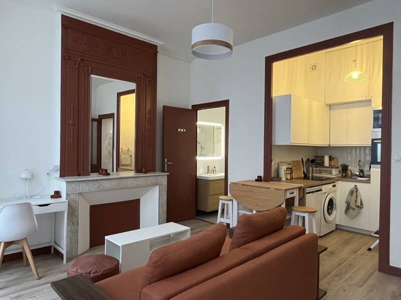 Maison à louer, 26m², BORDEAUX