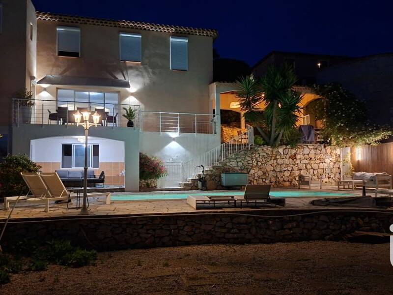 Maison à vendre, 159m², MARSEILLE 15E