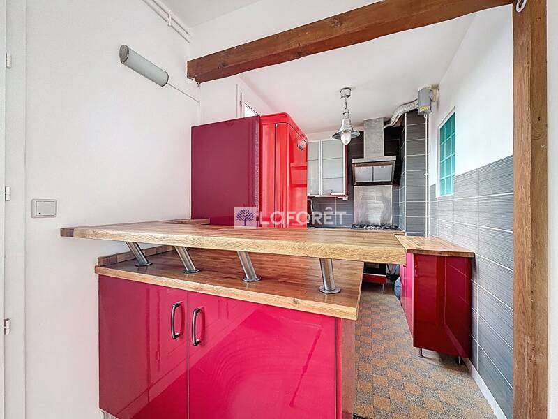 Maison à louer, 44m², RAMBOUILLET