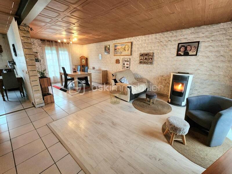 Maison à vendre, 82m², BAUVIN