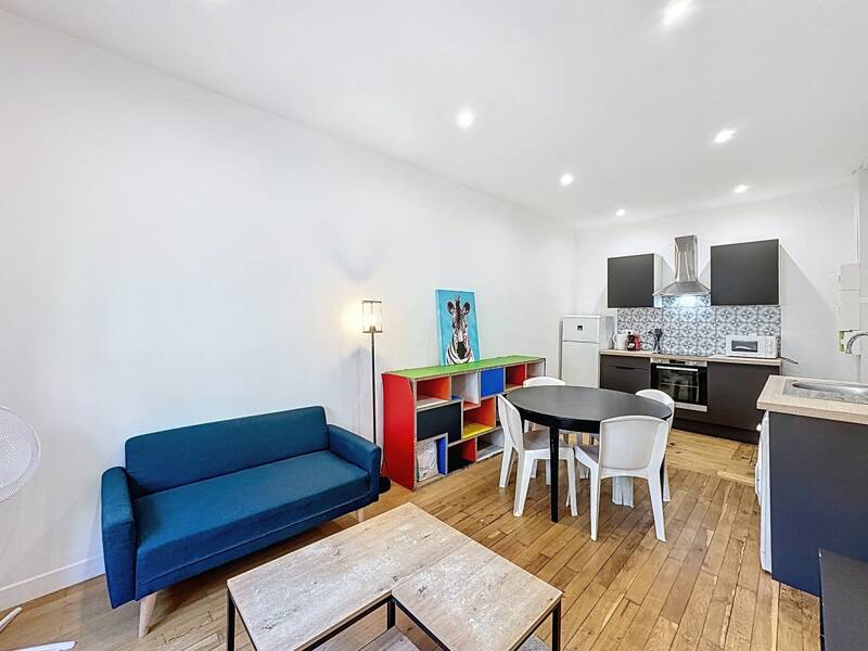 Maison à vendre, 32m², LYON 3E