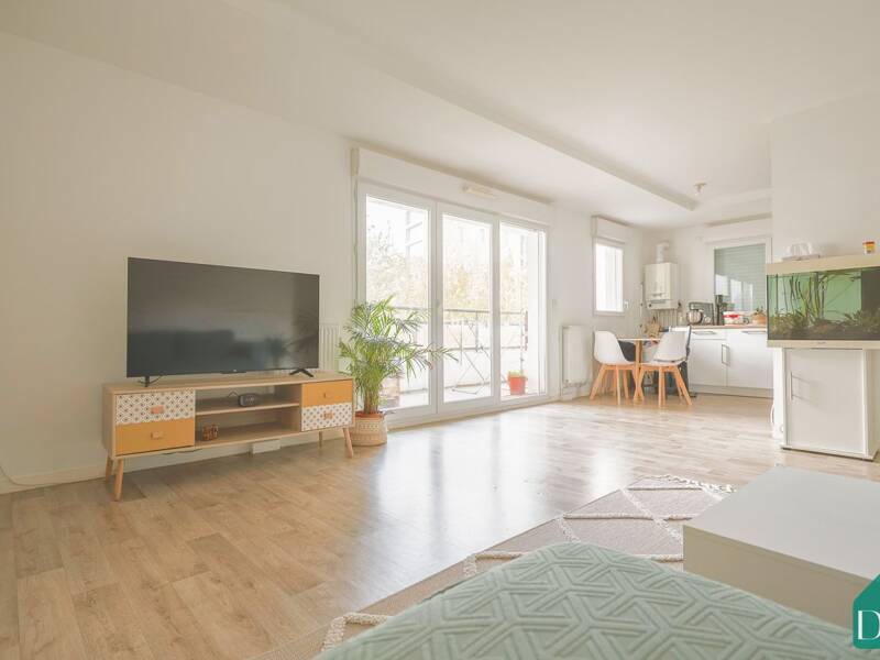 Maison à vendre, 87m², SAINT HERBLAIN