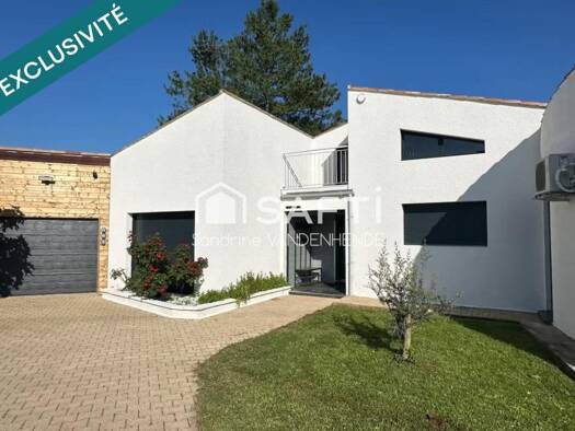 Villa à vendre 650 000 € 10 pièces 5 chambres 232 m² 1 989 m² de terrain Saint-Marcel-lès-Valence 26320