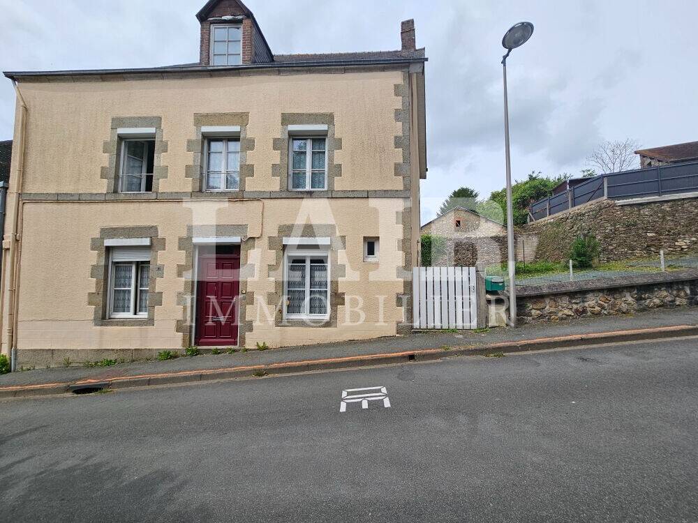 Maison à vendre, 107m², VILLAINES LA JUHEL