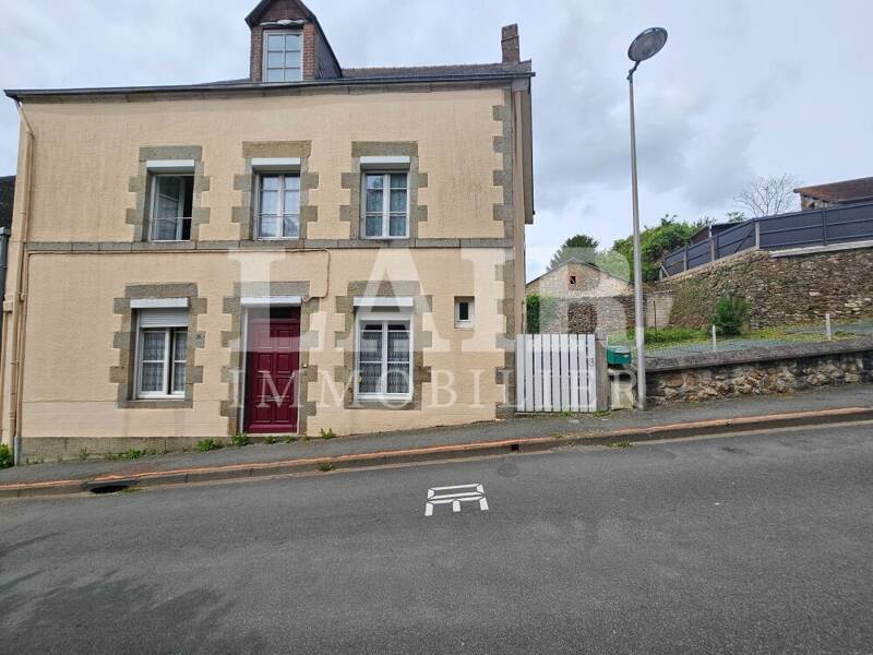 Maison à vendre, 107m², VILLAINES LA JUHEL