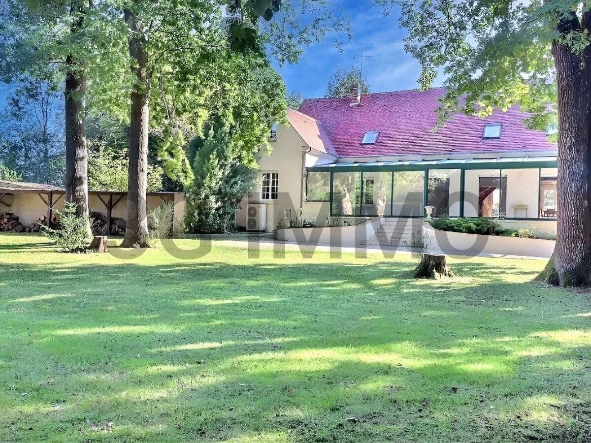 Maison à vendre, 195m², VERNEUIL EN HALATTE