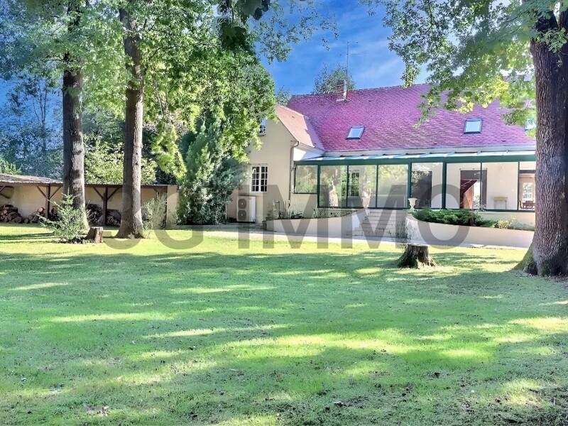 Maison à vendre, 195m², VERNEUIL EN HALATTE