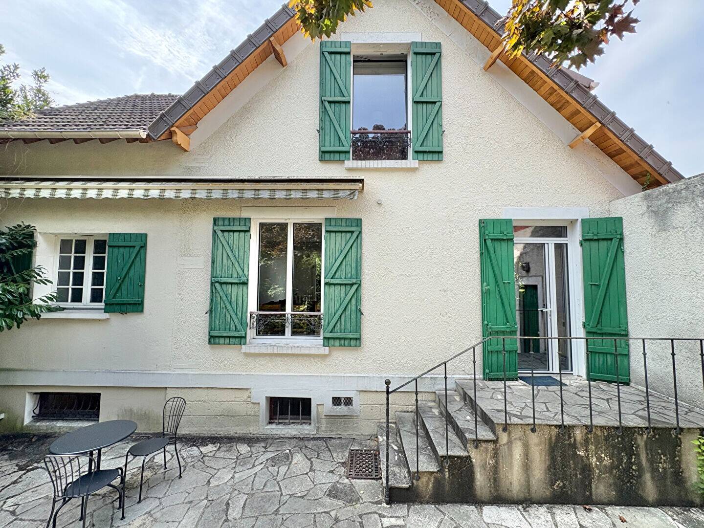 Maison à vendre, 128m², CORBEIL ESSONNES