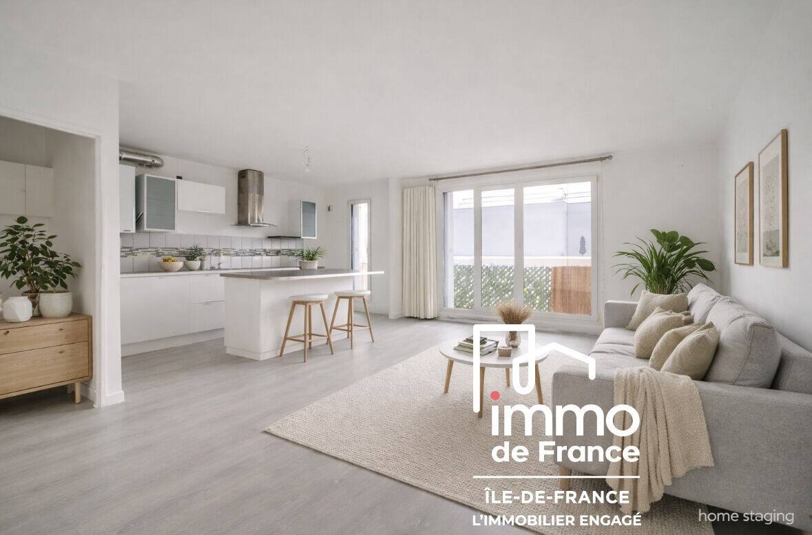 Maison à vendre, 62m², CHELLES